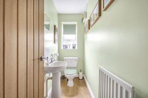 Cloakroom- click for photo gallery